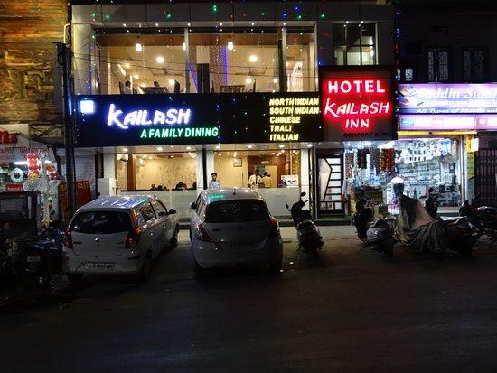 Kailash A Family Dining